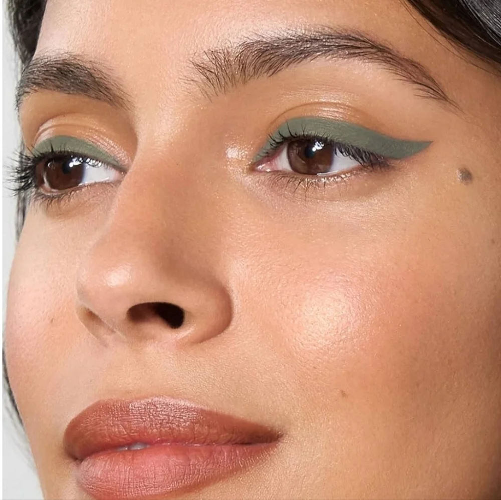 Julep Beauty When Pencil Met Gel: Seaglass Green Matte, All Day Eyeliner, NIB